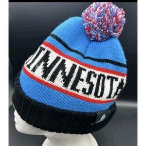 Minnesota Twins‎ Caribou Coffee Beanie Stocking Cap NWOT
